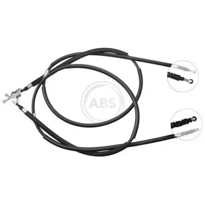 Precio Rebajado Cable de accionamiento, freno de estacionamiento A.B.S. K10055